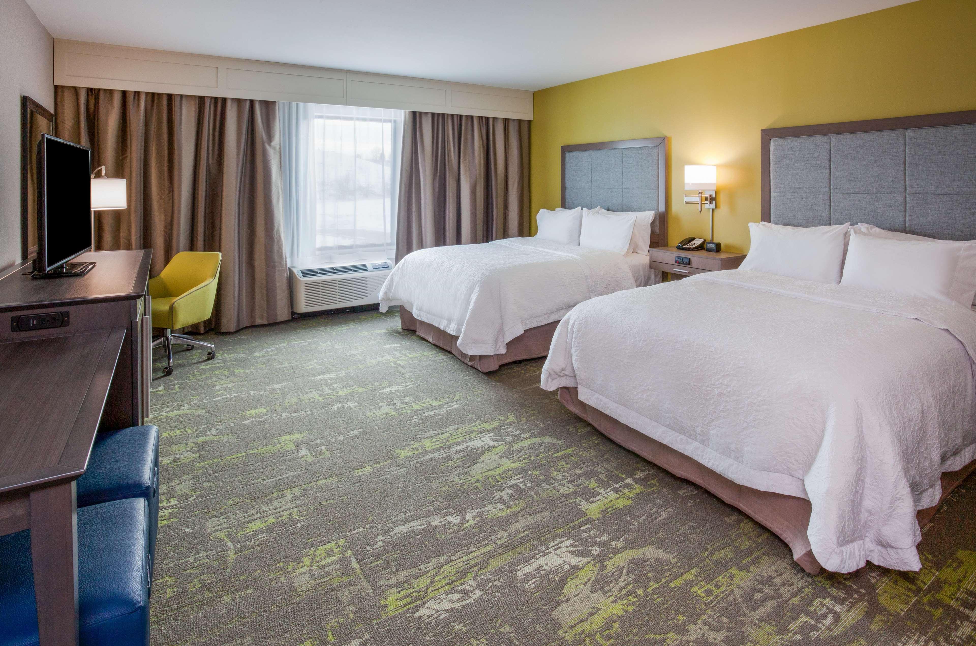 Hampton Inn & Suites Sioux City South, Ia Exterior foto