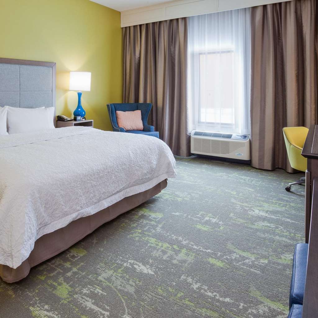 Hampton Inn & Suites Sioux City South, Ia Zimmer foto