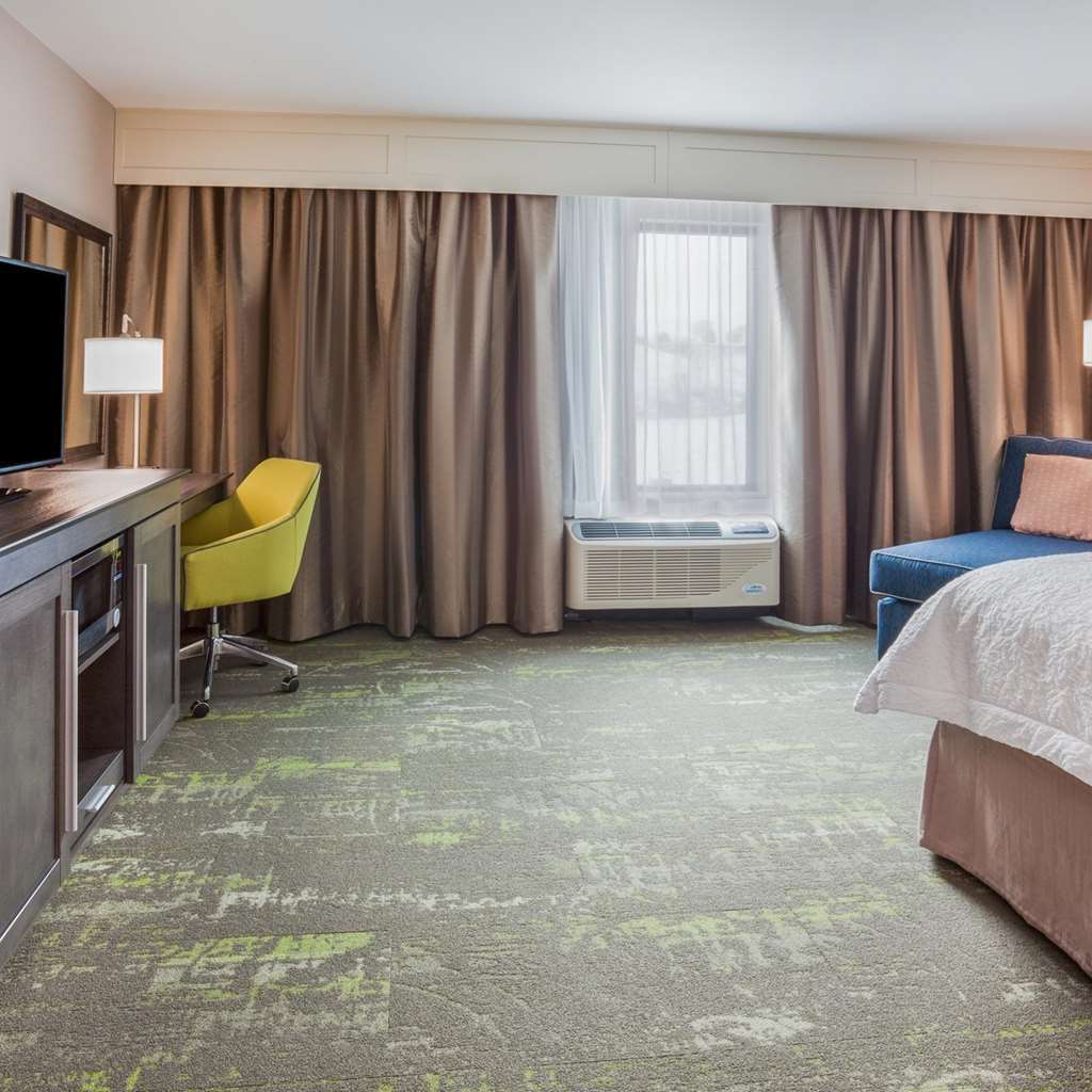Hampton Inn & Suites Sioux City South, Ia Zimmer foto